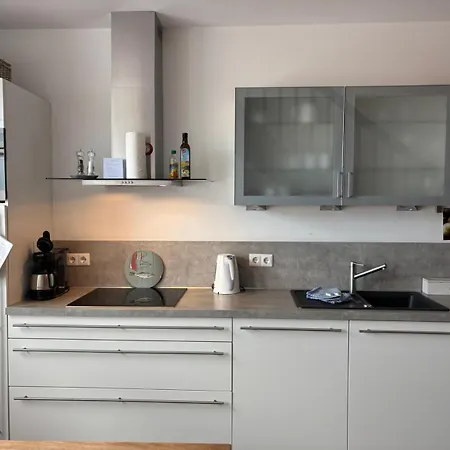 Paulinos Weitblick Apartment Norderney