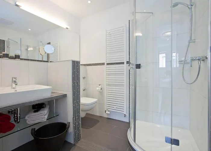 דירה Paulinos Weitblick *